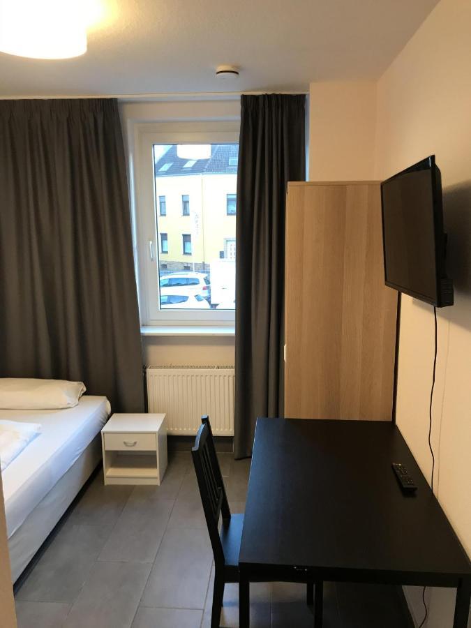Rentapartment Duesseldorf Extérieur photo