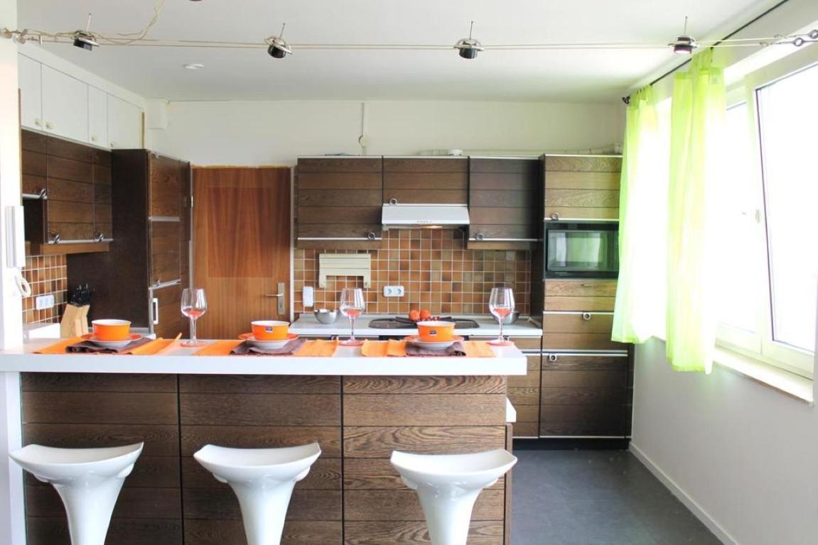 Rentapartment Duesseldorf Extérieur photo