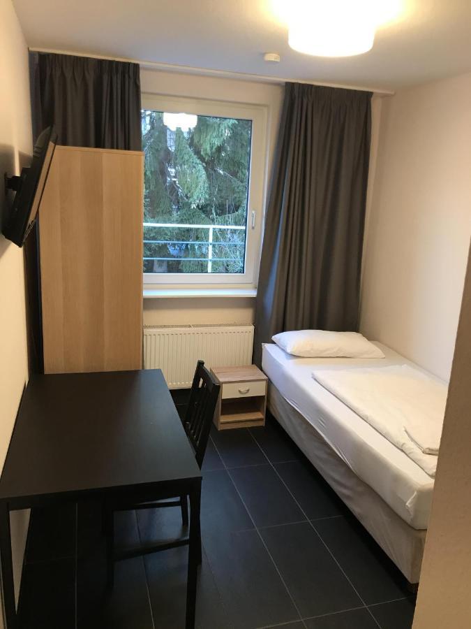 Rentapartment Duesseldorf Extérieur photo