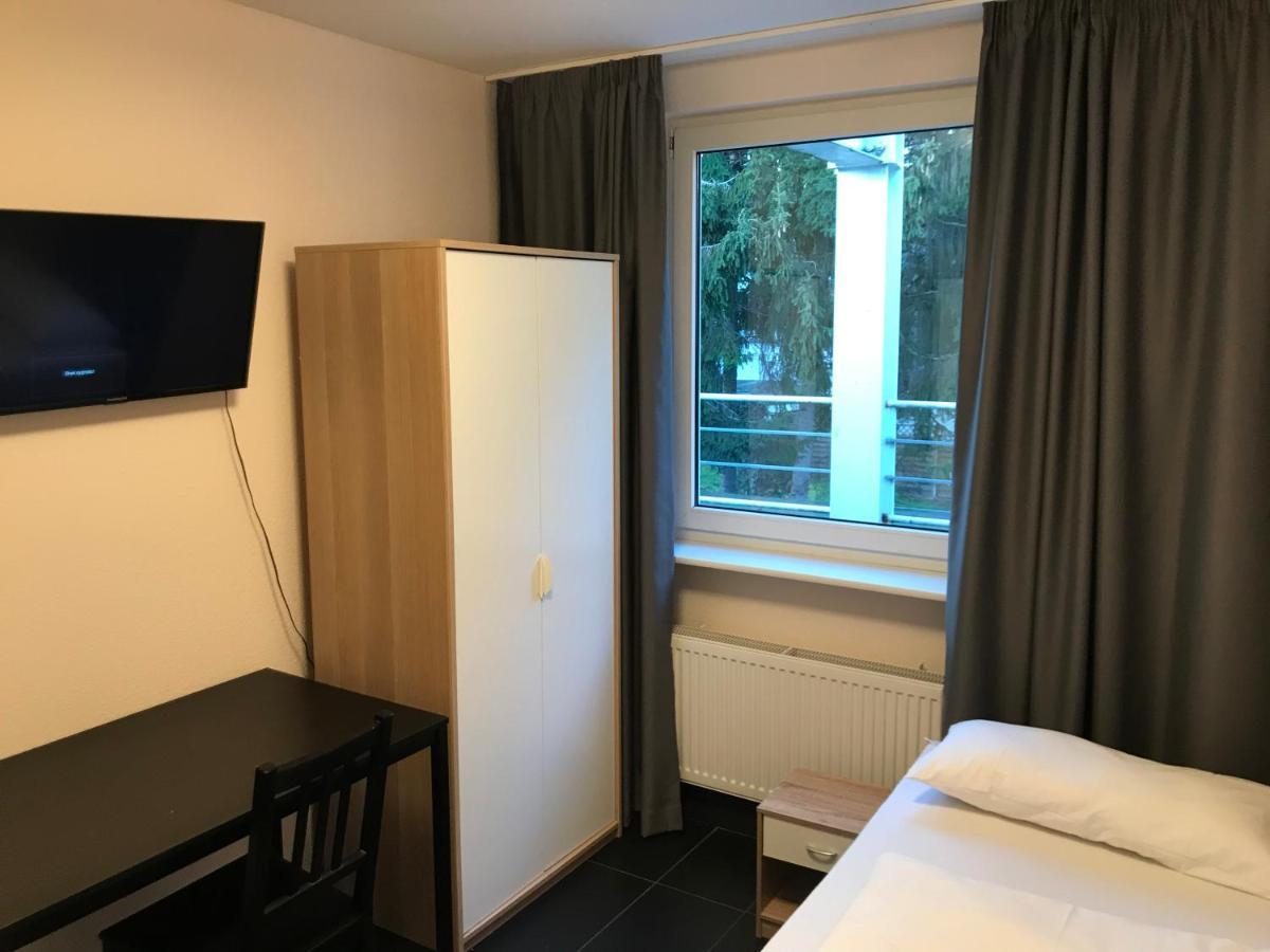Rentapartment Duesseldorf Extérieur photo