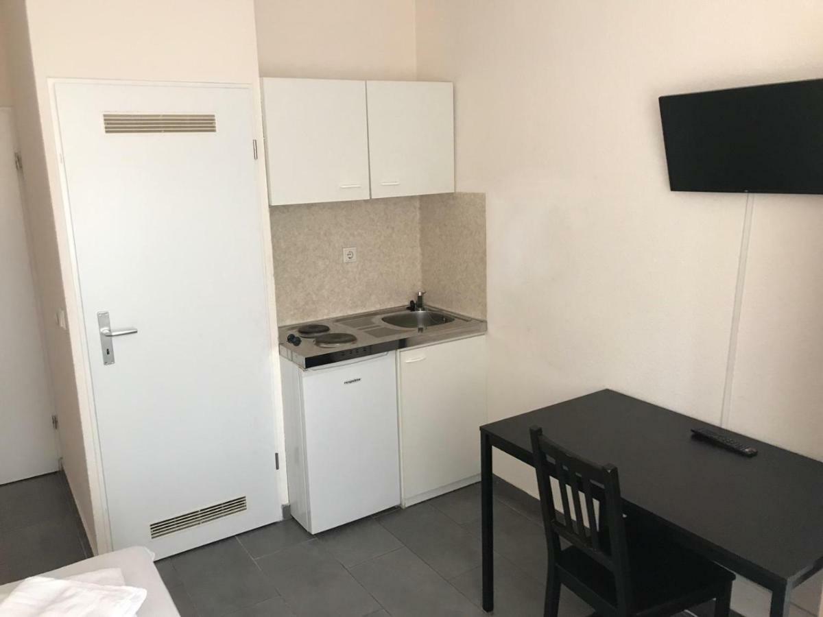 Rentapartment Duesseldorf Chambre photo